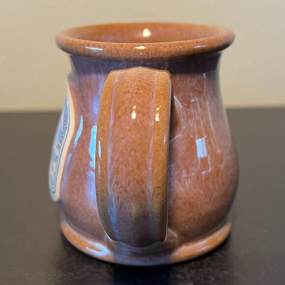 DENEEN POTTERY Handcrafted Hand Thrown Mug CAMP GRAY ~ Wisconsin - Picture 4 of 11